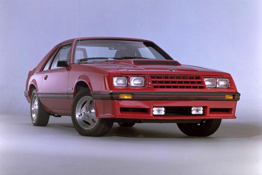  Ford Mustang 1979 года  (фото 23 из 28)